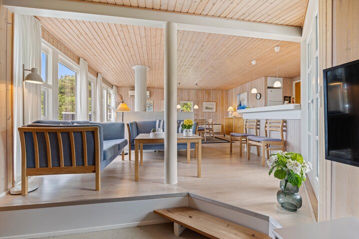 Sommerhus 50030 på Rosenvej 6, Vejers - Billede #4