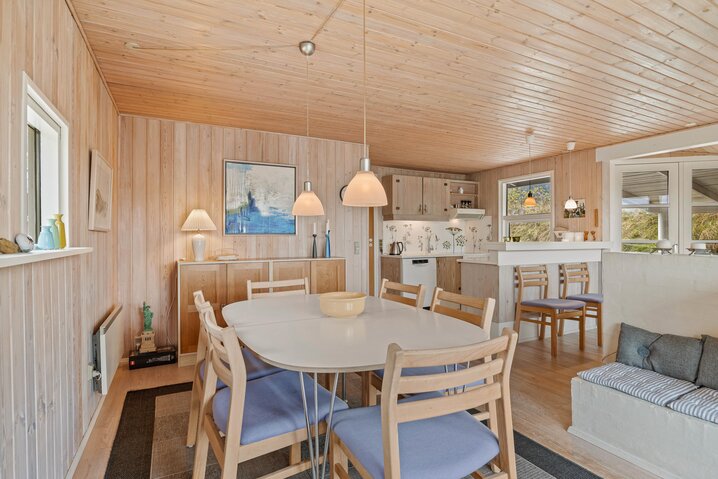 Sommerhus 50030 på Rosenvej 6, Vejers - Billede #8