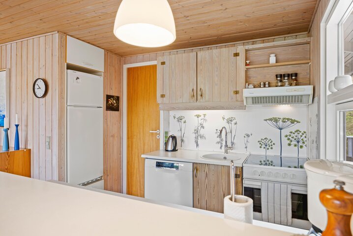 Sommerhus 50030 på Rosenvej 6, Vejers - Billede #9