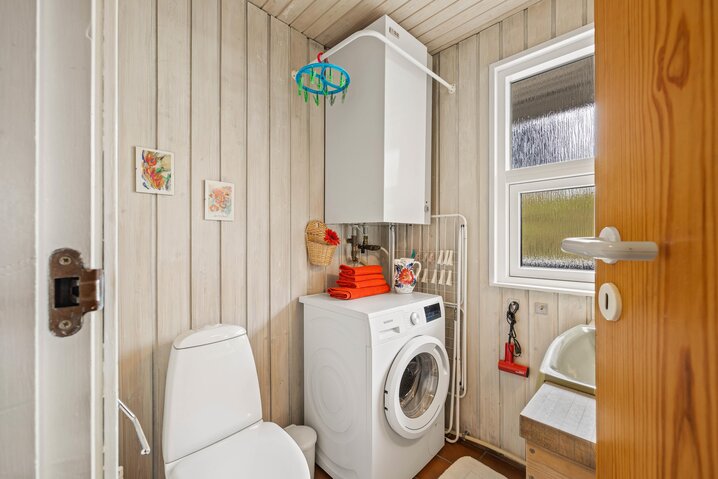 Sommerhus 50030 på Rosenvej 6, Vejers - Billede #16