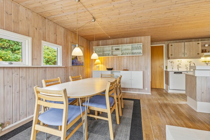 Sommerhus 50030 på Rosenvej 6, Vejers - Billede #9