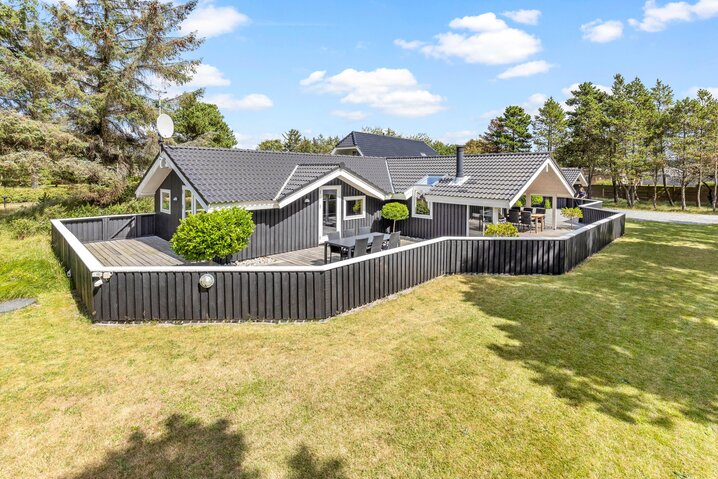Ferienhaus 50033 in Kræmmervej 8, Vejers - Bild #0