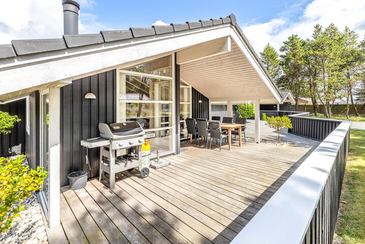 Ferienhaus 50033 in Kræmmervej 8, Vejers - Bild #35