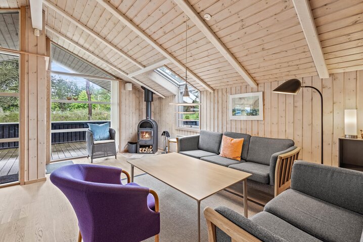 Ferienhaus 50033 in Kræmmervej 8, Vejers - Bild #1