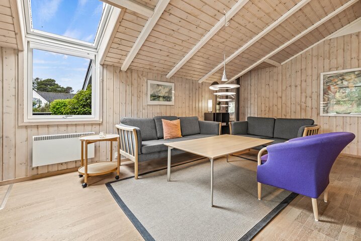 Ferienhaus 50033 in Kræmmervej 8, Vejers - Bild #4