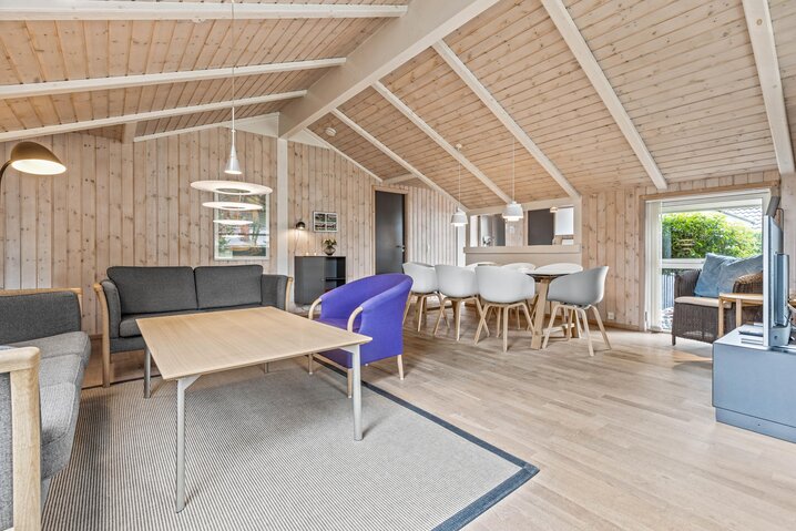 Ferienhaus 50033 in Kræmmervej 8, Vejers - Bild #5
