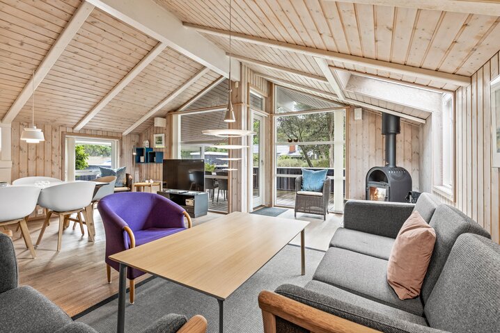 Ferienhaus 50033 in Kræmmervej 8, Vejers - Bild #7