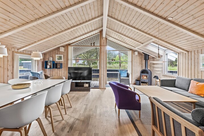 Ferienhaus 50033 in Kræmmervej 8, Vejers - Bild #9