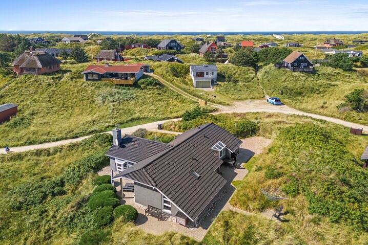 Sommerhus 50035 på Kratvej 10, Vejers - Billede #0