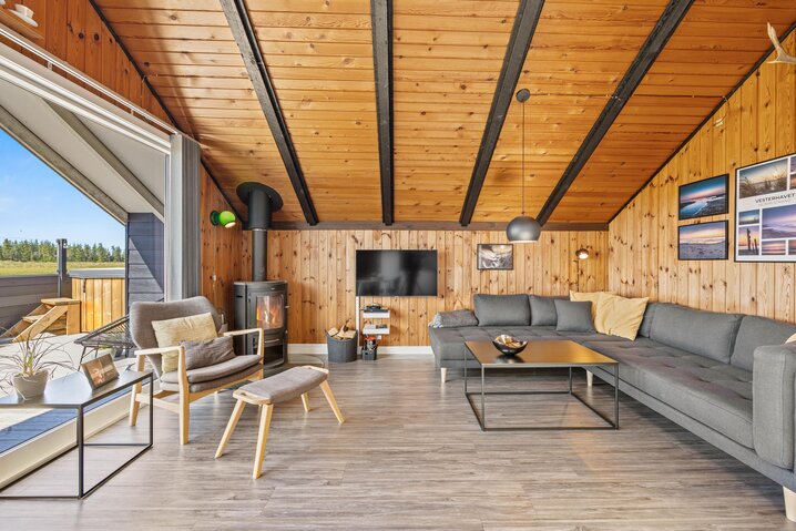 Ferienhaus 50036 in Rådyrvej 18, Vejers - Bild #1