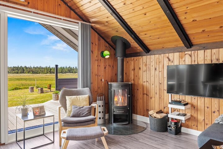 Ferienhaus 50036 in Rådyrvej 18, Vejers - Bild #4