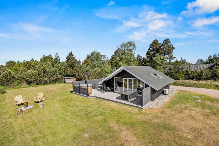 Ferienhaus 50036 in Rådyrvej 18, Vejers - Bild #0