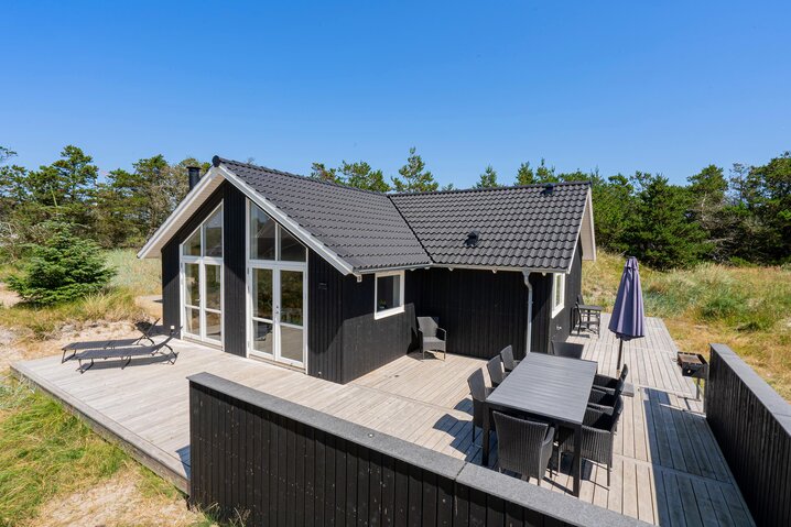 Ferienhaus 50037 in Risvej 52, Vejers - Bild #0