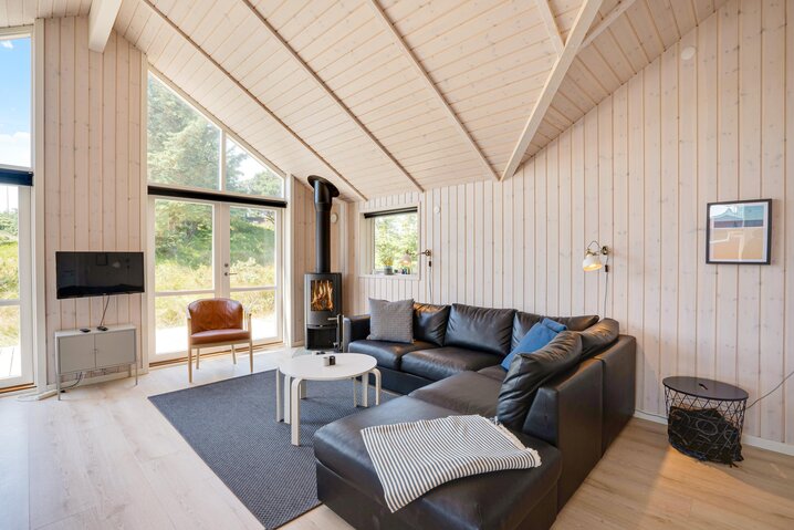 Ferienhaus 50037 in Risvej 52, Vejers - Bild #1