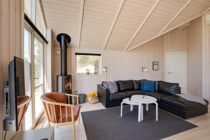 Ferienhaus 50037 in Risvej 52, Vejers - Bild #3