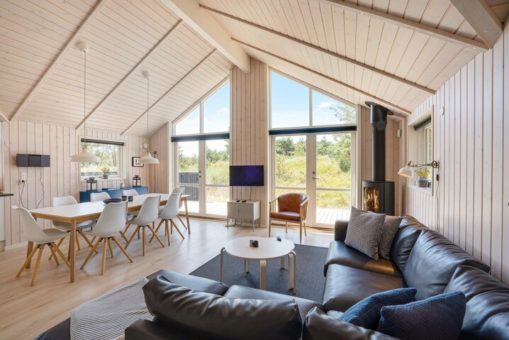 Ferienhaus 50037 in Risvej 52, Vejers - Bild #4