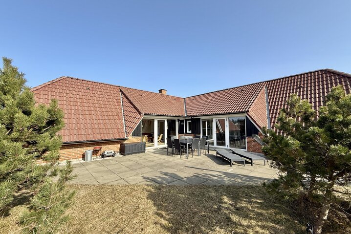 Ferienhaus 50041 in Jafdalvej 83, Vejers - Bild #1