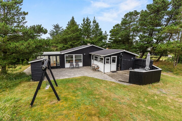 Sommerhus 50047 på Kratvej 32, Vejers - Billede #0