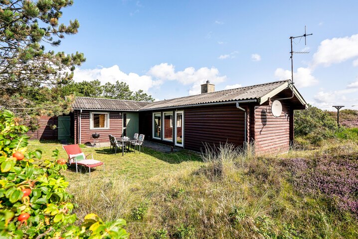 Sommerhus 50050 på Kratvej 12, Vejers - Billede #0