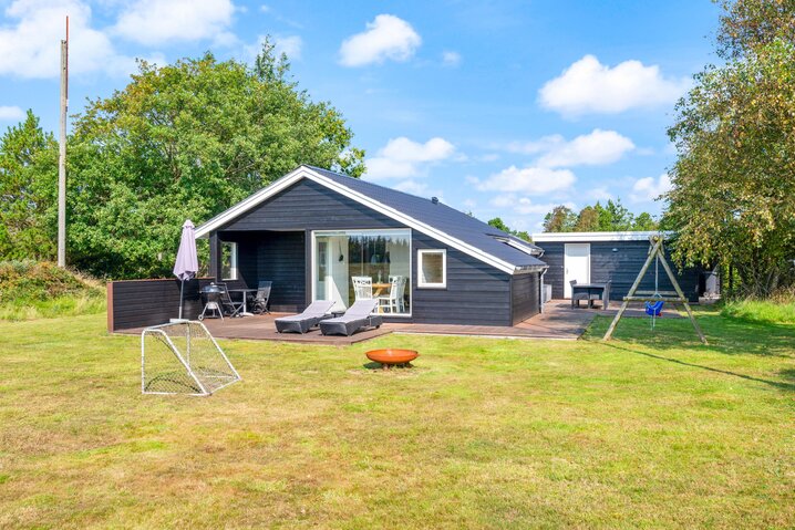 Ferienhaus 50052 in Gulspurvevej 17, Vejers - Bild #0