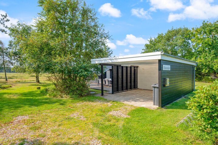Ferienhaus 50052 in Gulspurvevej 17, Vejers - Bild #29