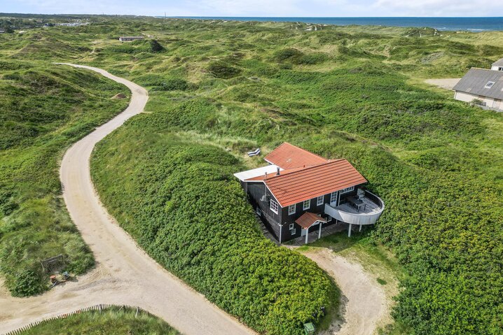 Holiday home 50054 at Vejers Havvej 103, Vejers - Picture #1