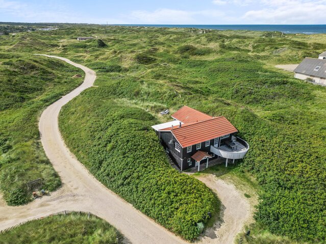 Sommerhus 50054 på Vejers Havvej 103, Vejers - Billede #1