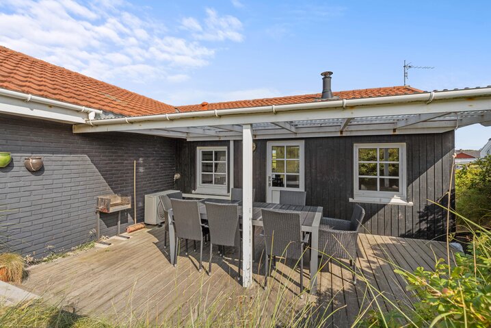 Holiday home 50054 at Vejers Havvej 103, Vejers - Picture #39