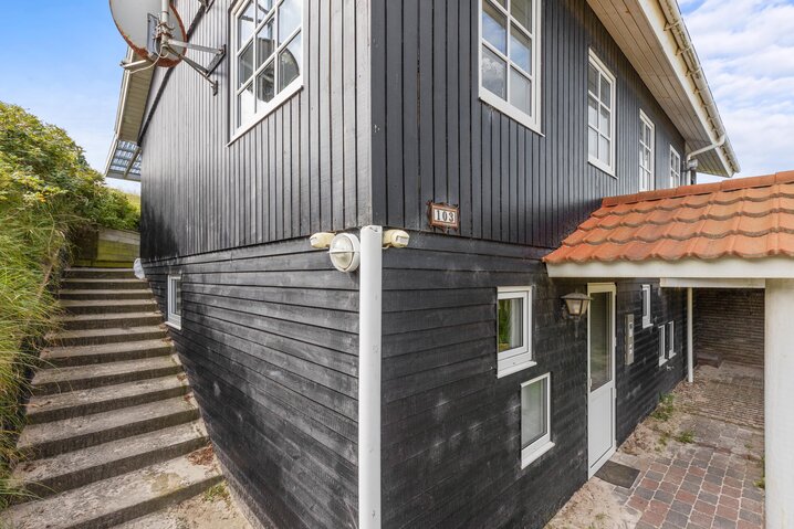 Holiday home 50054 at Vejers Havvej 103, Vejers - Picture #43