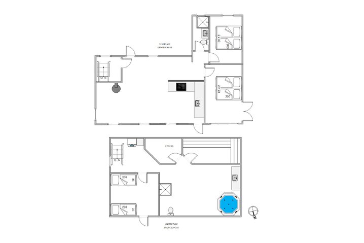 Ferienhaus 50054 in Vejers Havvej 103, Vejers - Bild #5