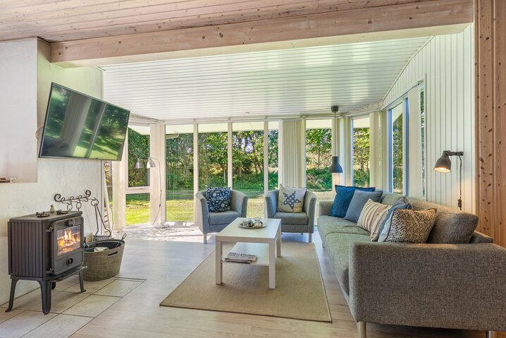 Ferienhaus 50055 in Torskevej 3, Vejers - Bild #1