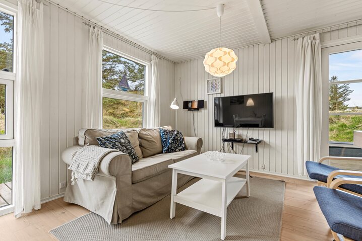 Ferienhaus 50056 in Risvej 12, Vejers - Bild #1