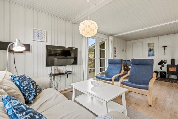 Ferienhaus 50056 in Risvej 12, Vejers - Bild #3