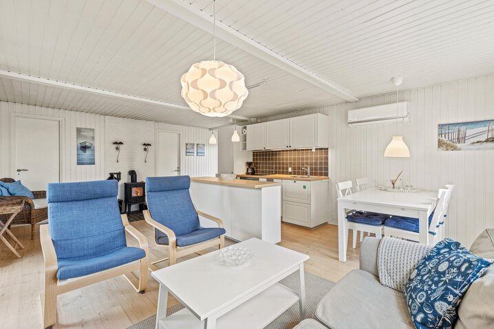 Ferienhaus 50056 in Risvej 12, Vejers - Bild #4