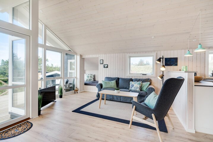 Ferienhaus 50059 in Mågevej 2, Vejers - Bild #1