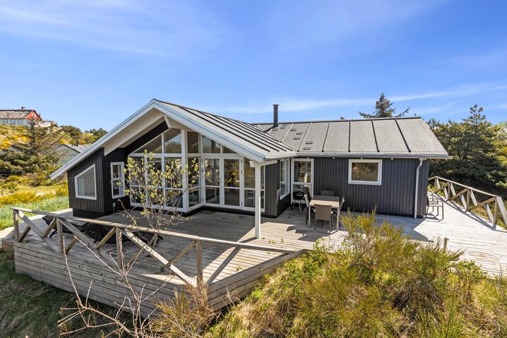 Ferienhaus 50059 in Mågevej 2, Vejers - Bild #0