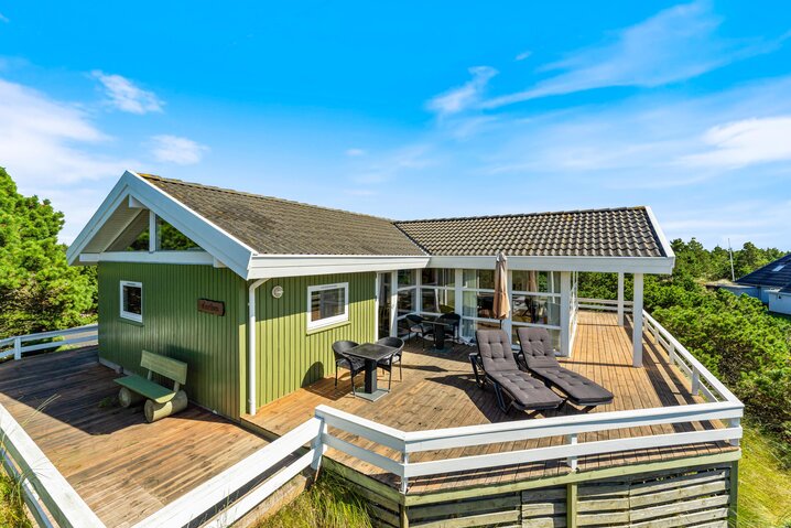 Ferienhaus 50061 in Rylevej 20A, Vejers - Bild #0