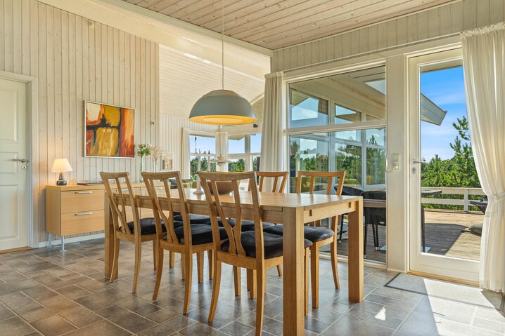 Ferienhaus 50061 in Rylevej 20A, Vejers - Bild #8