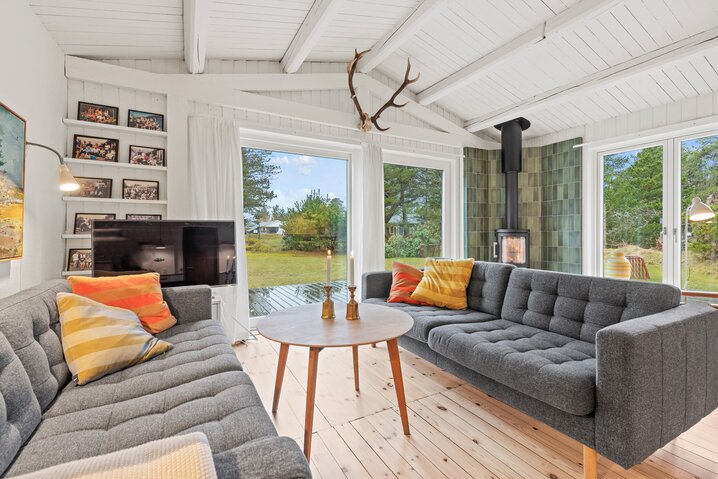 Ferienhaus 50063 in Nålevej 14, Vejers - Bild #5