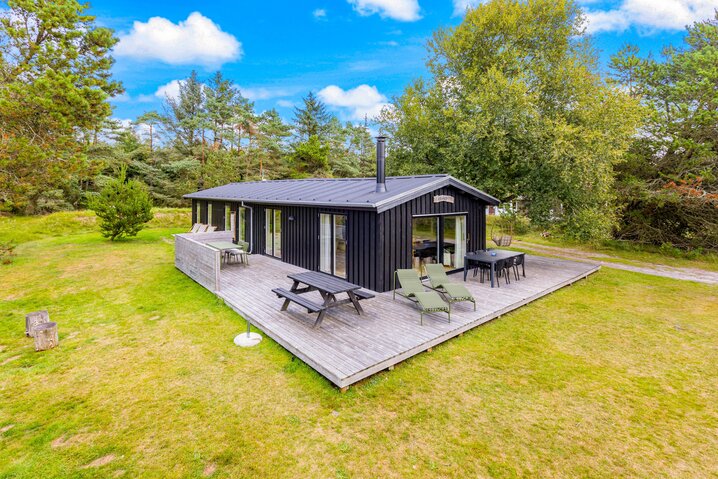 Ferienhaus 50063 in Nålevej 14, Vejers - Bild #1