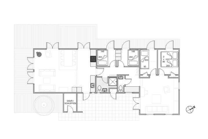 Sommerhus 50063 på Nålevej 14, Vejers - Billede #13