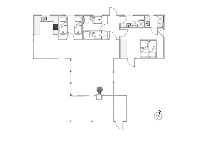 Sommerhus 50064 på Ternevej 16, Vejers - Billede #13