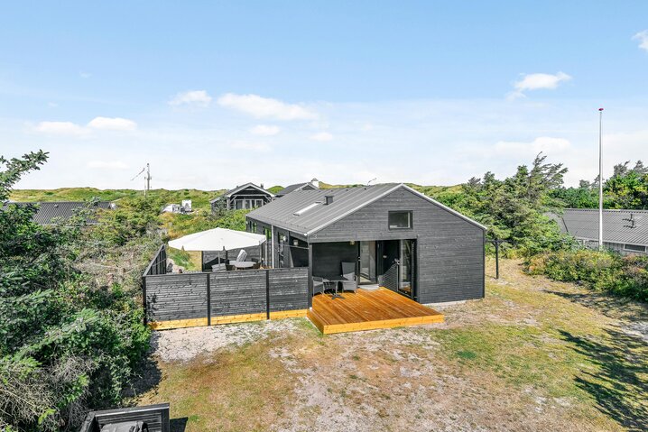 Sommerhus 50065 på Spurvevej 3, Vejers - Billede #0