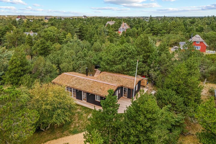 Ferienhaus 50066 in Vejers Sydstrand 8, Vejers - Bild #0