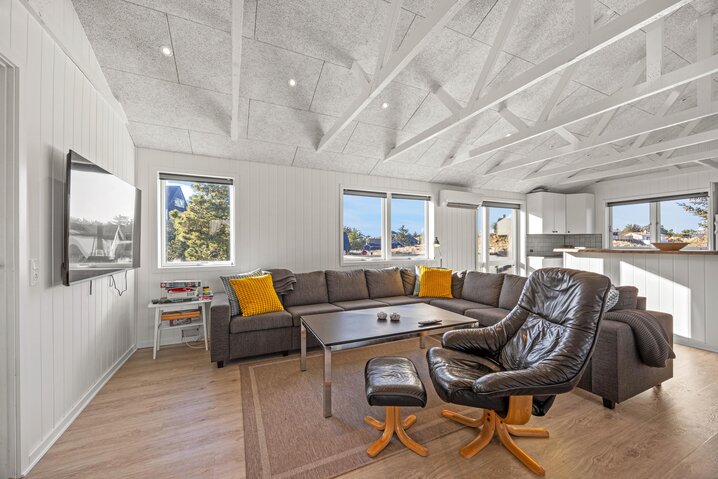 Ferienhaus 50067 in Risvej 54, Vejers - Bild #1