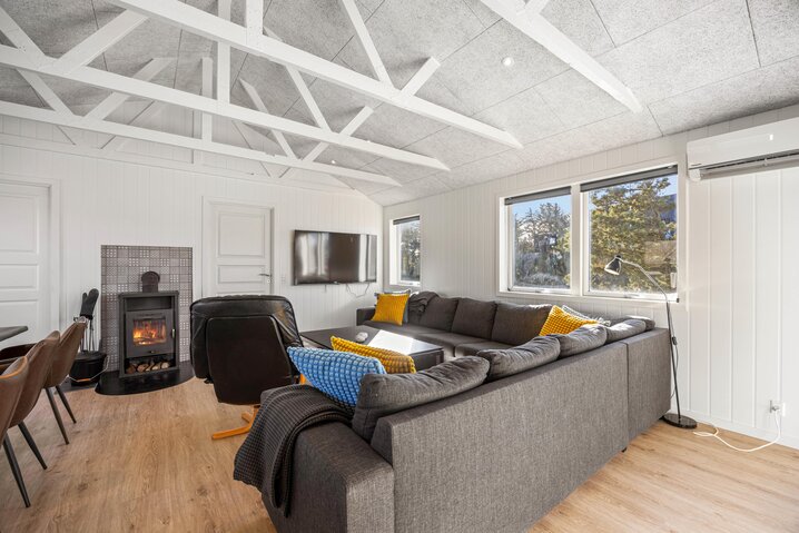 Ferienhaus 50067 in Risvej 54, Vejers - Bild #4