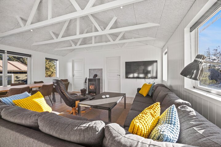 Ferienhaus 50067 in Risvej 54, Vejers - Bild #5