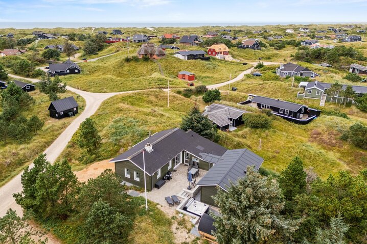 Ferienhaus 50067 in Risvej 54, Vejers - Bild #0