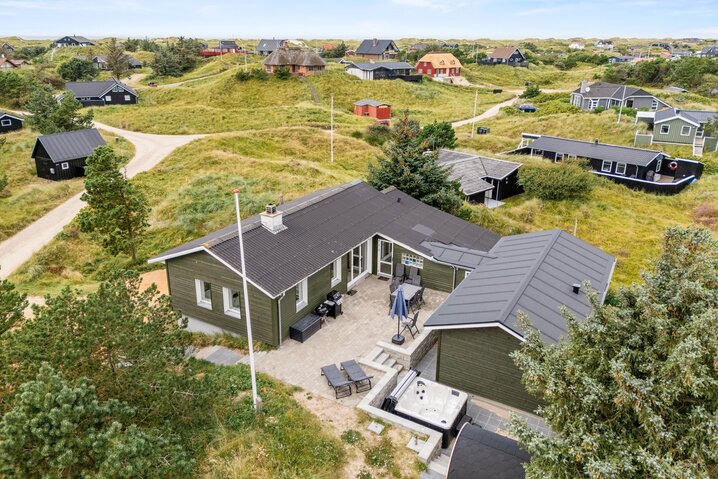 Ferienhaus 50067 in Risvej 54, Vejers - Bild #21