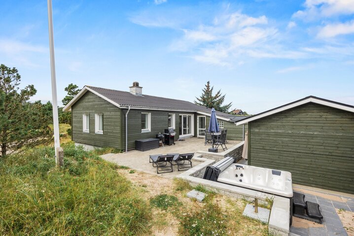 Ferienhaus 50067 in Risvej 54, Vejers - Bild #22